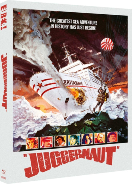 Juggernaut [Blu-ray / Restored (Limited Edition)]