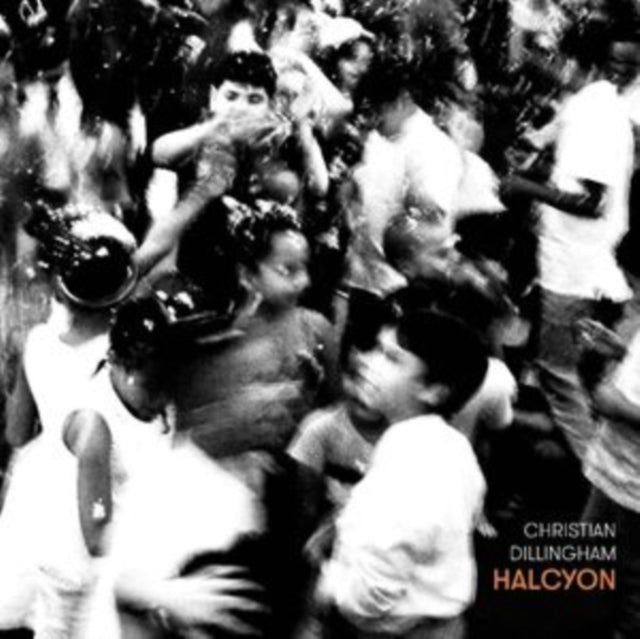 Christian Dillingham - Halcyon [CD / Album]