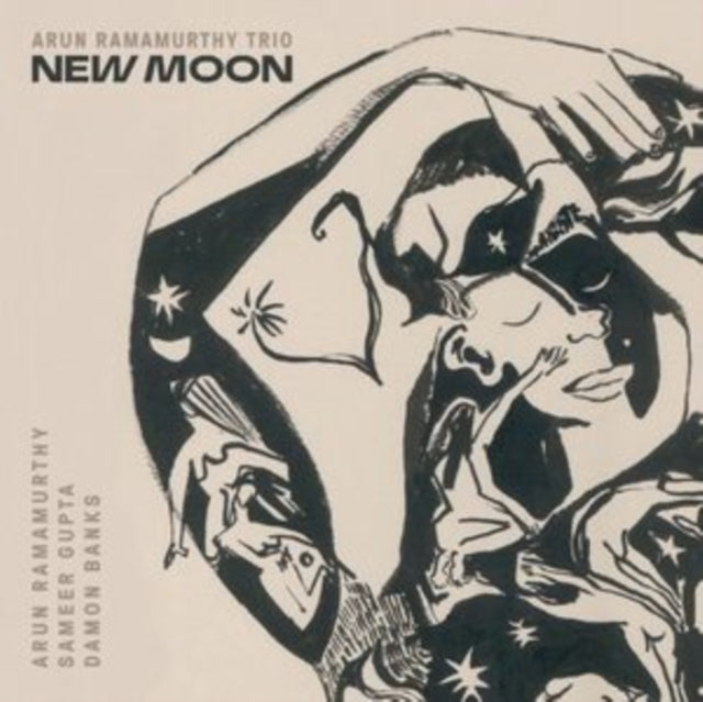Arun Ramamurthy Trio - New Moon [CD / Album]