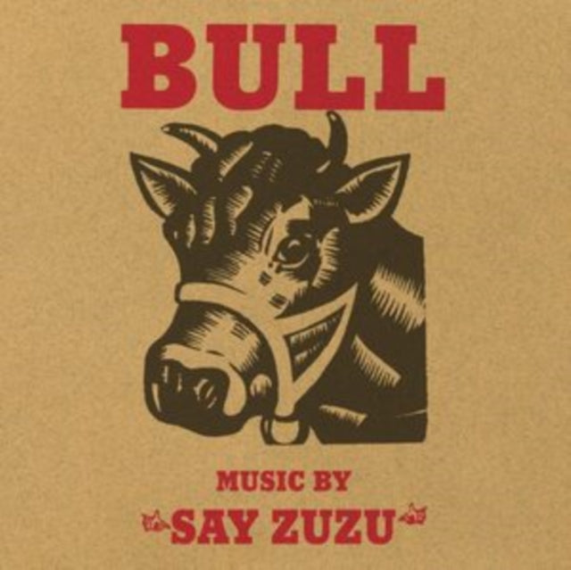 Say ZuZu - Bull [CD / Album]