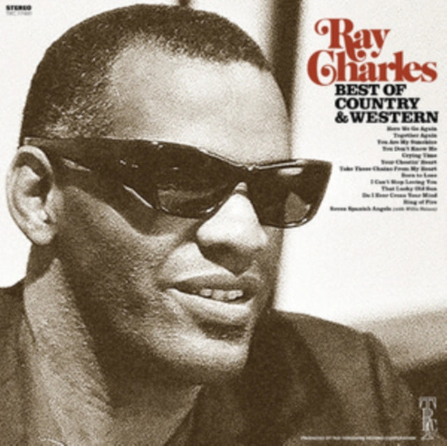 Ray Charles - Best of Country & Western [CD / Album]