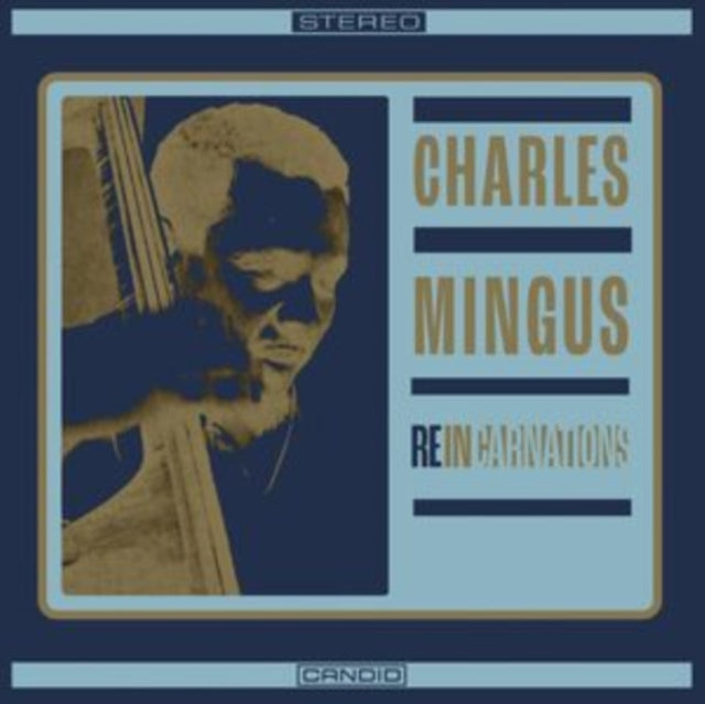 Charles Mingus - Reincarnations [CD / Album]