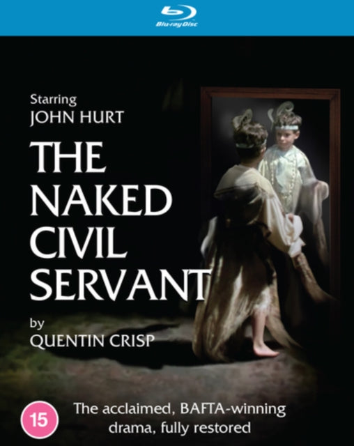The Naked Civil Servant [Blu-ray]
