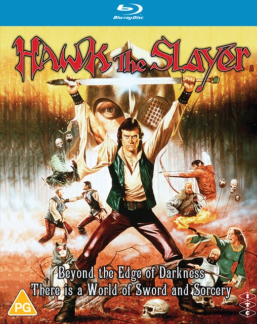 Hawk the Slayer [Blu-ray]
