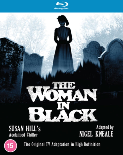 The Woman in Black [Blu-ray]
