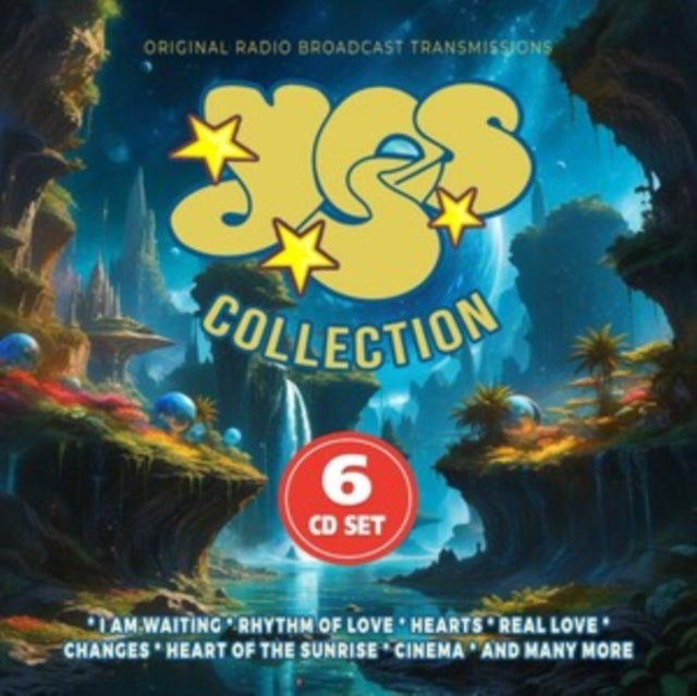Yes - Collection [CD / Box Set]