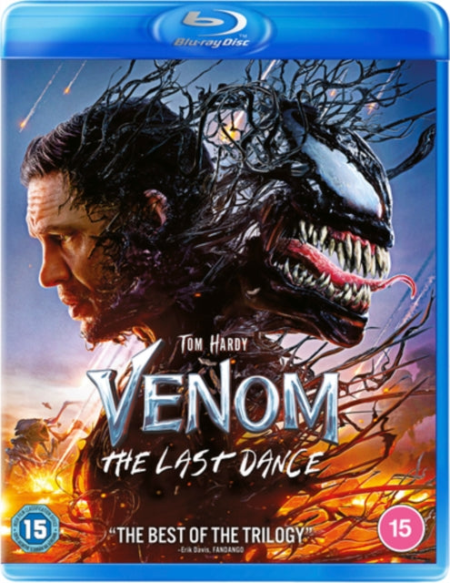 Venom: The Last Dance [Blu-ray]