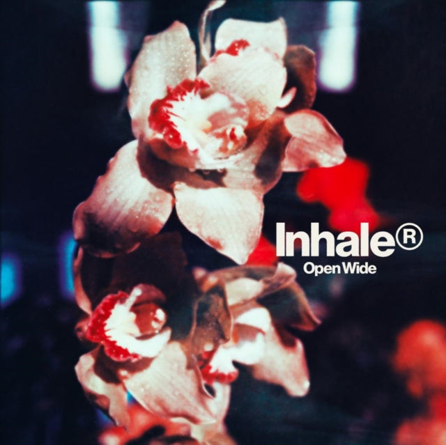 Inhaler - Open Wide [CD / Album]