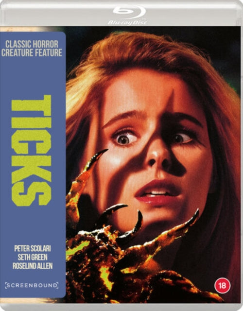 Ticks [Blu-ray]