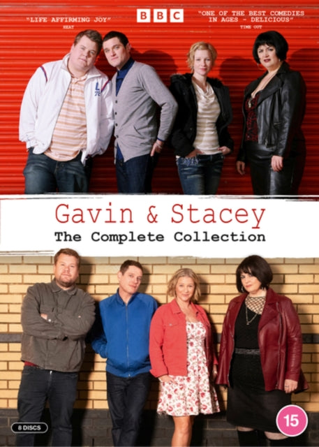 Gavin & Stacey: The Complete Collection [DVD / Box Set]