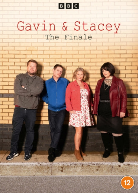 Gavin & Stacey: The Finale [DVD]
