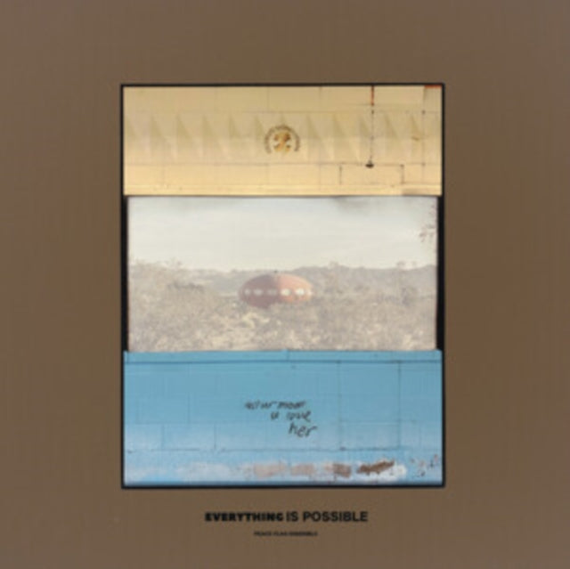 Peace Flag Ensemble - Everything Is Possible [CD / Album]