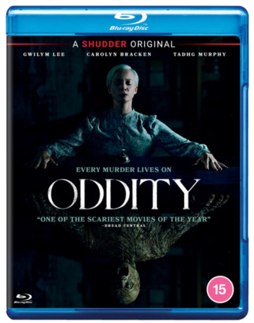 Oddity [Blu-ray]