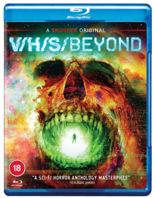 V/H/S/Beyond [Blu-ray]