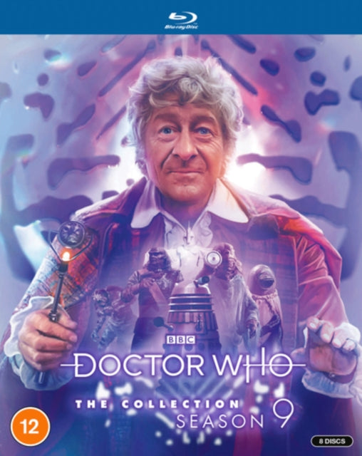 Doctor Who: The Collection - Season 9 [Blu-ray / Box Set]