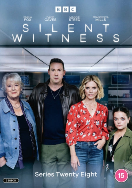 Silent Witness: Series Twenty Eight [DVD / Box Set]