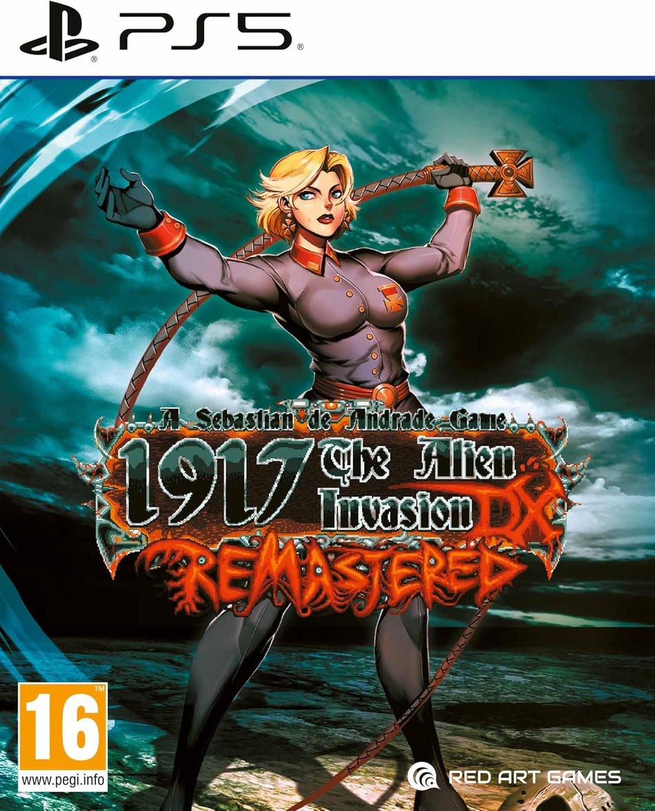 1917: The Alien Invasion DX Remastered (PS5)