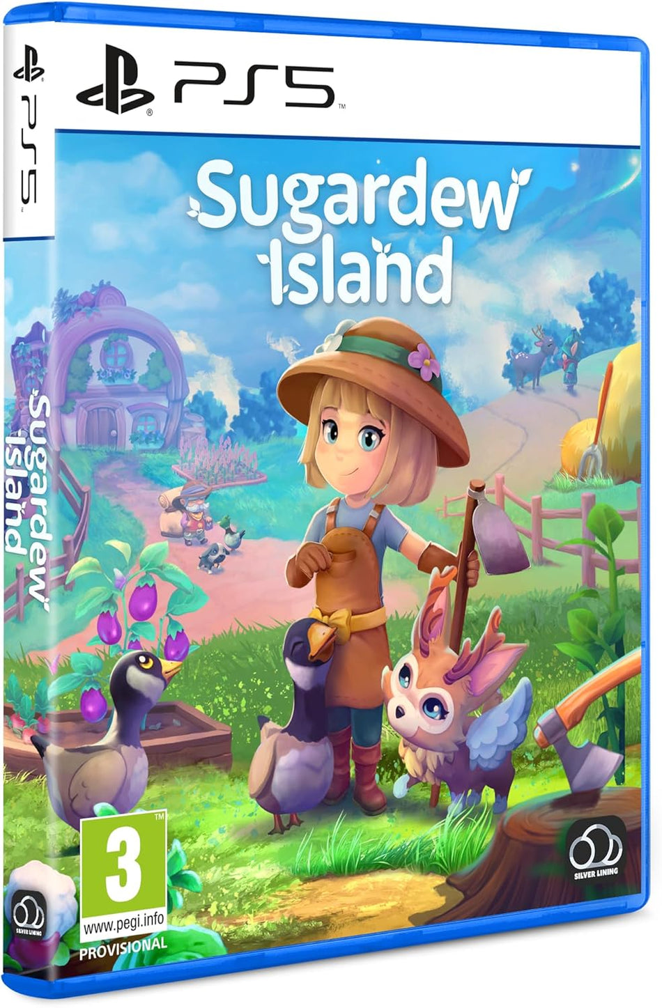 Sugardew Island (PS5)
