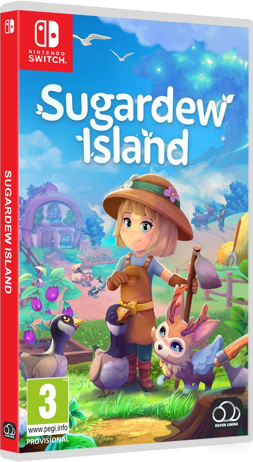 Sugardew Island (Nintendo Switch)