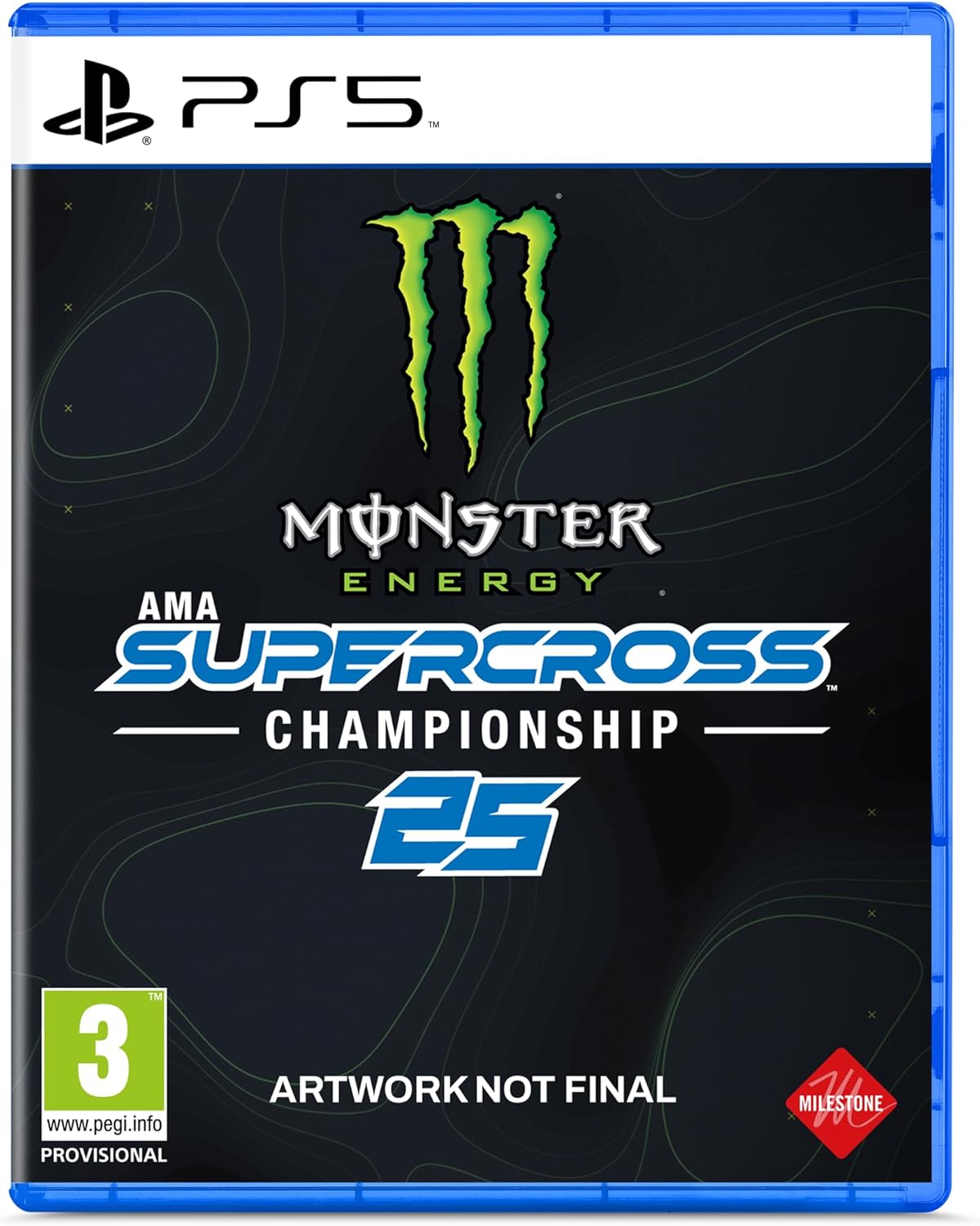 Click to view product details and reviews for Monster Energy Supercross 25 – The Official Videogame Ps5.