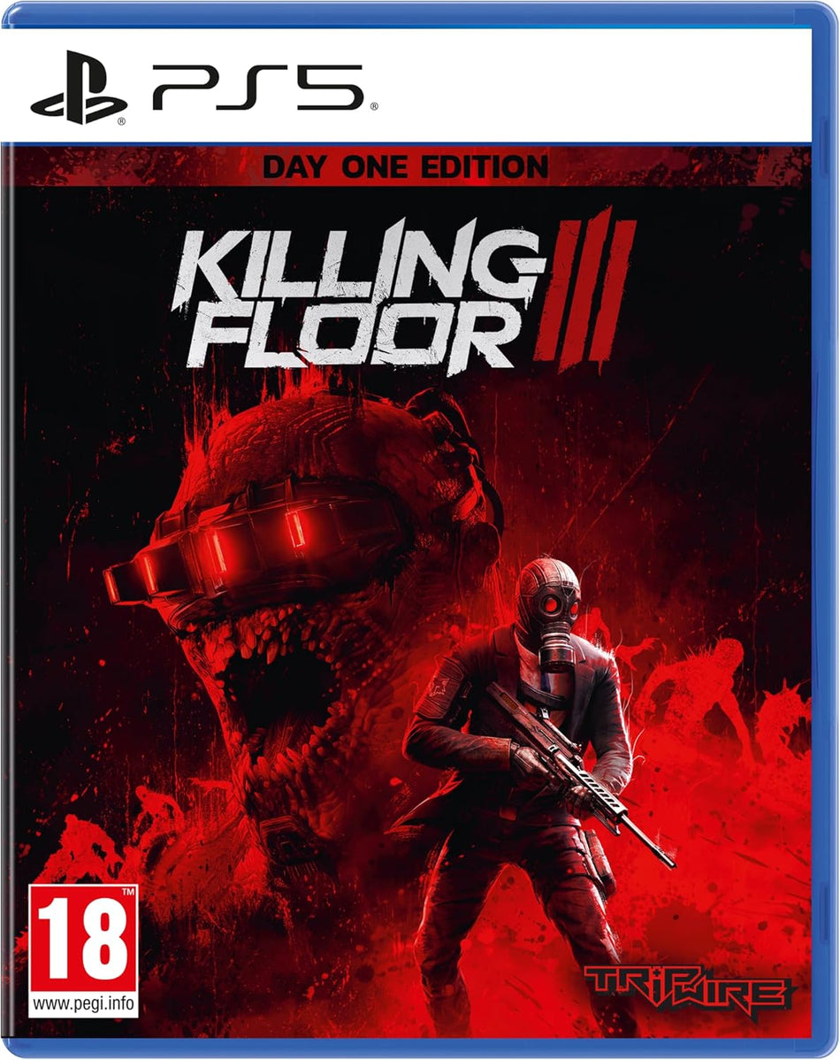 Killing Floor 3 - Day One Edition (PS5)