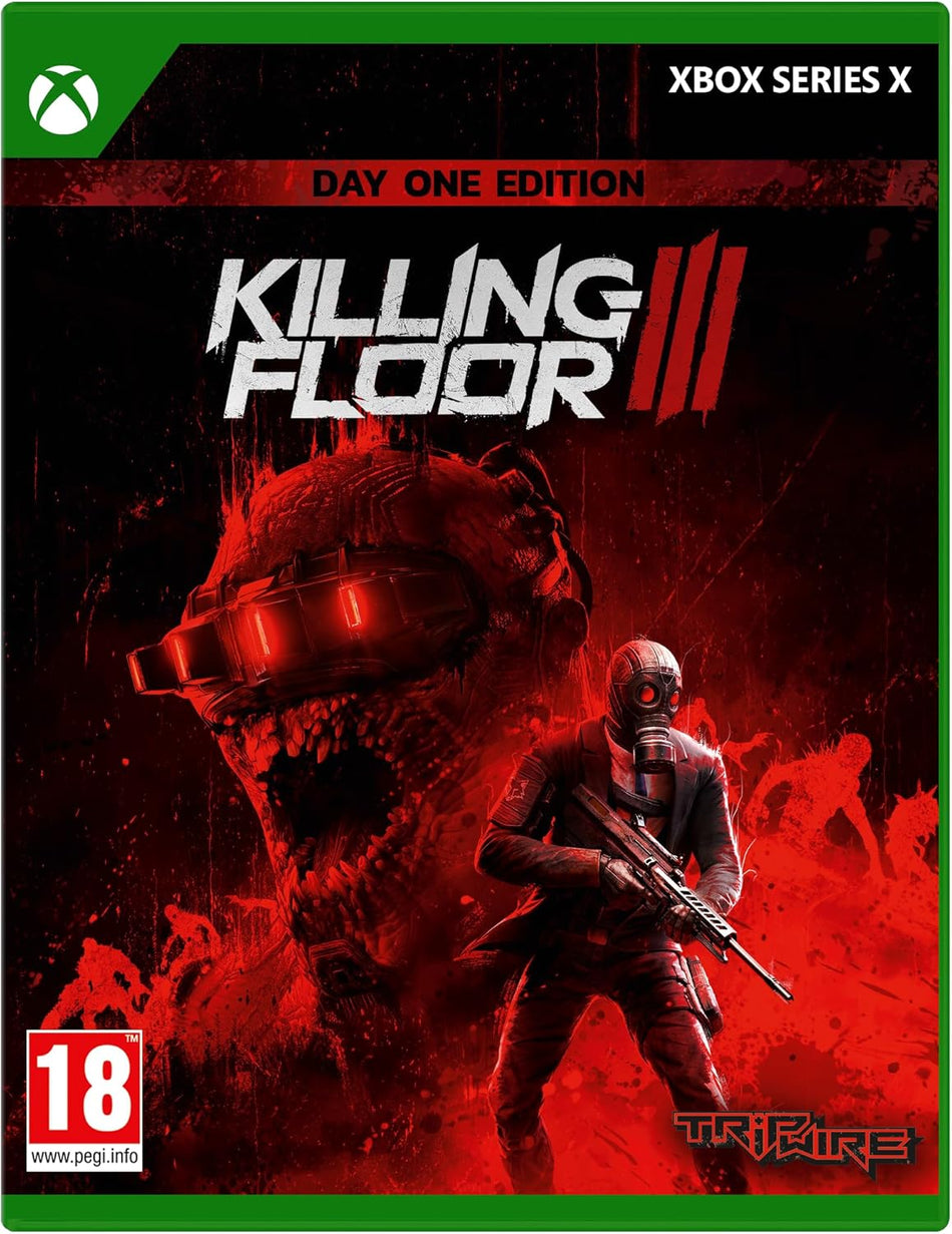 Killing Floor 3 - Day One Edition (Xbox Series X)