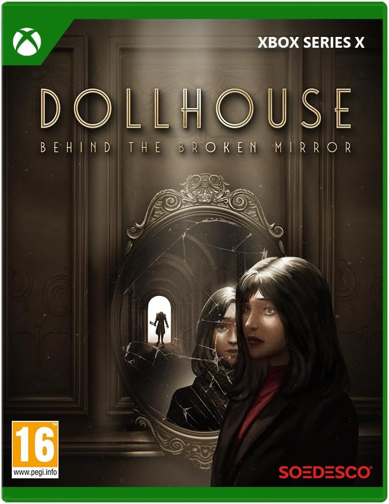 Dollhouse: Behind the Broken Mirror (Xbox Series X)
