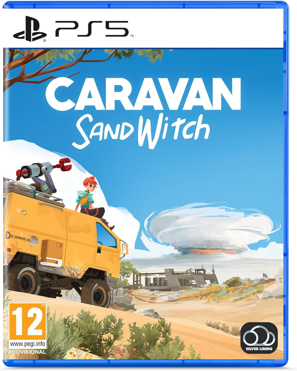 Caravan SandWitch (PS5)