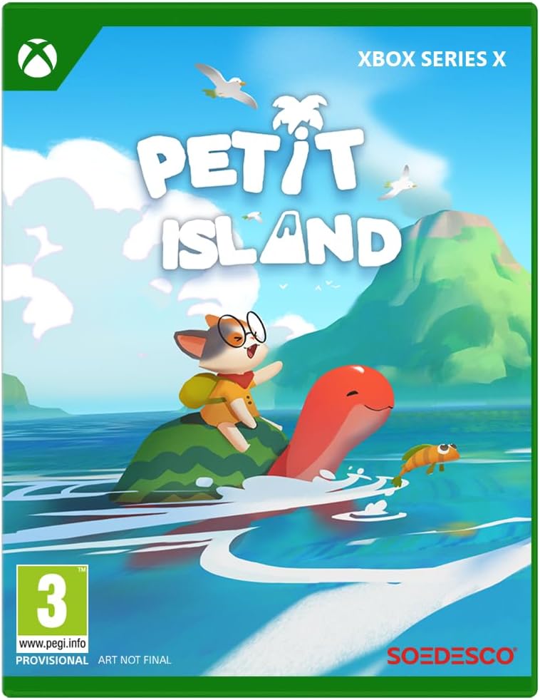 Petit Island (Xbox Series X)