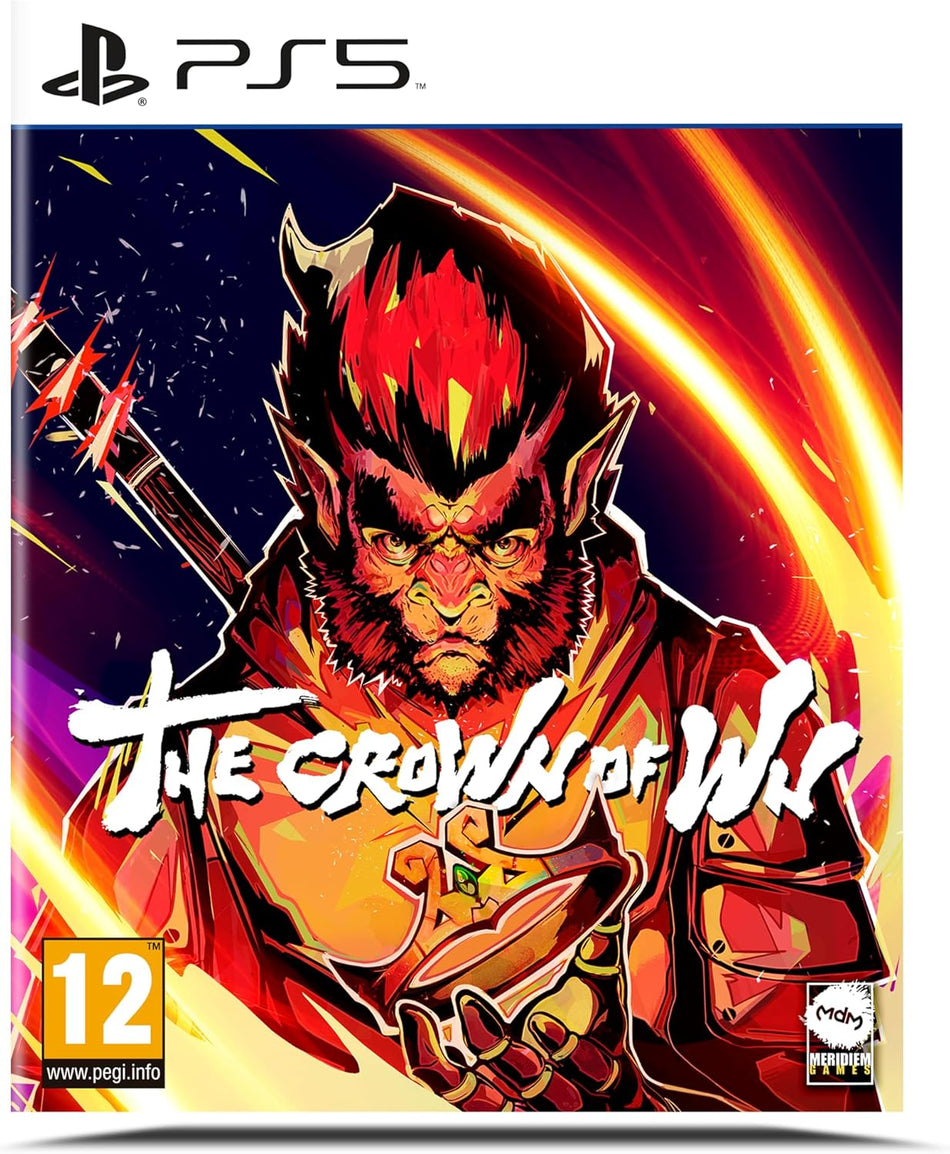 The Crown of Wu (PS5)