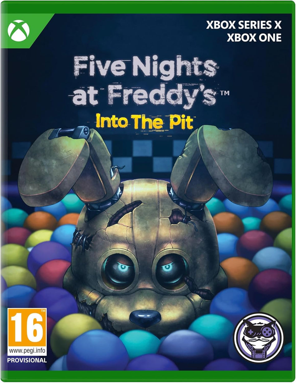 Five Nights at Freddy’s: Into the Pit (Xbox Series X / Xbox One)