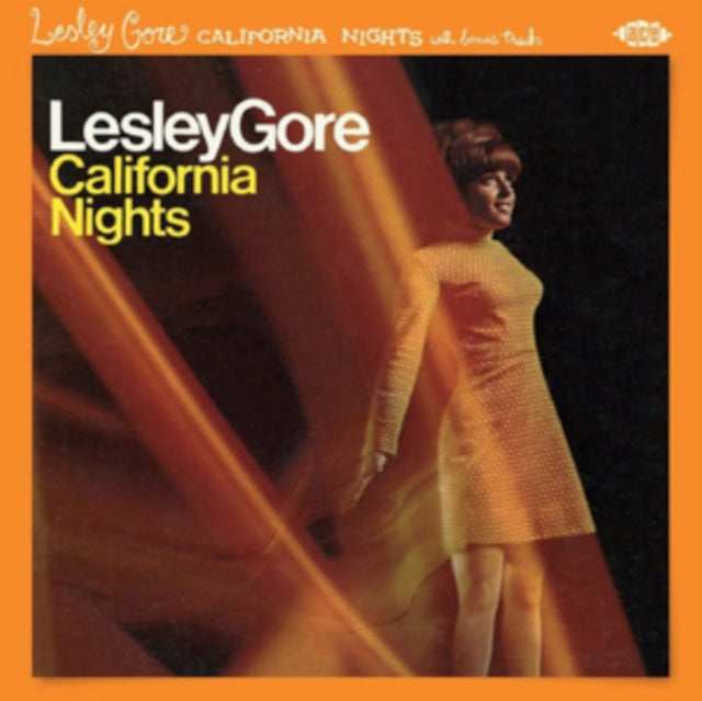 Lesley Gore - California Nights [CD / Album]