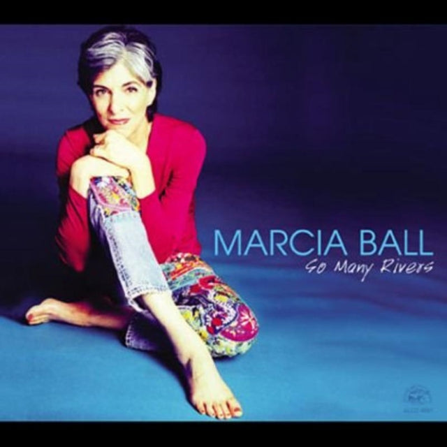 Marcia Ball - So Many Rivers [CD / Album]