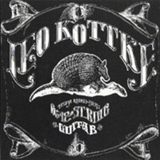 Leo Kottke - 6- & 12-String Guitar [CD / Album]