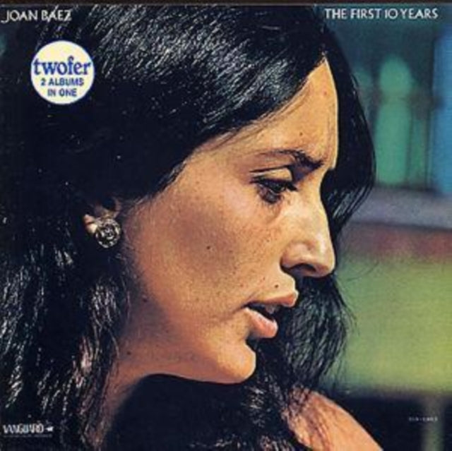 Joan Baez - The First 10 Years [CD / Album]