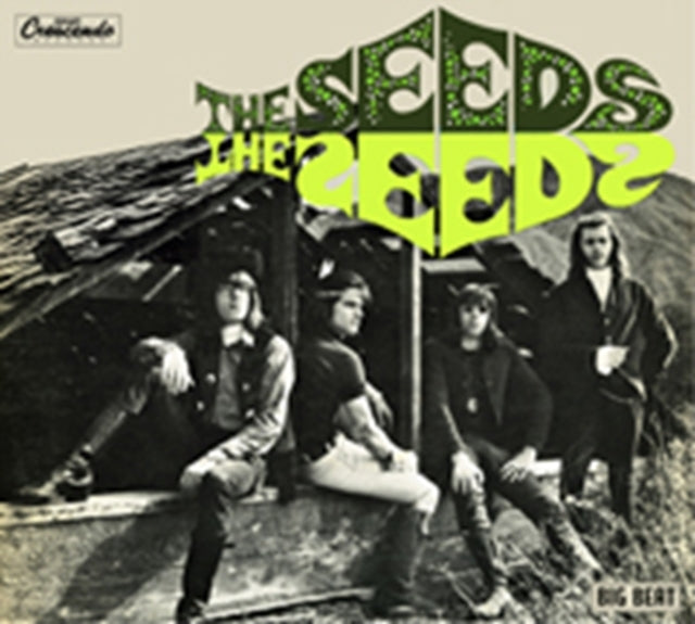 The Seeds - The Seeds [CD / Album]