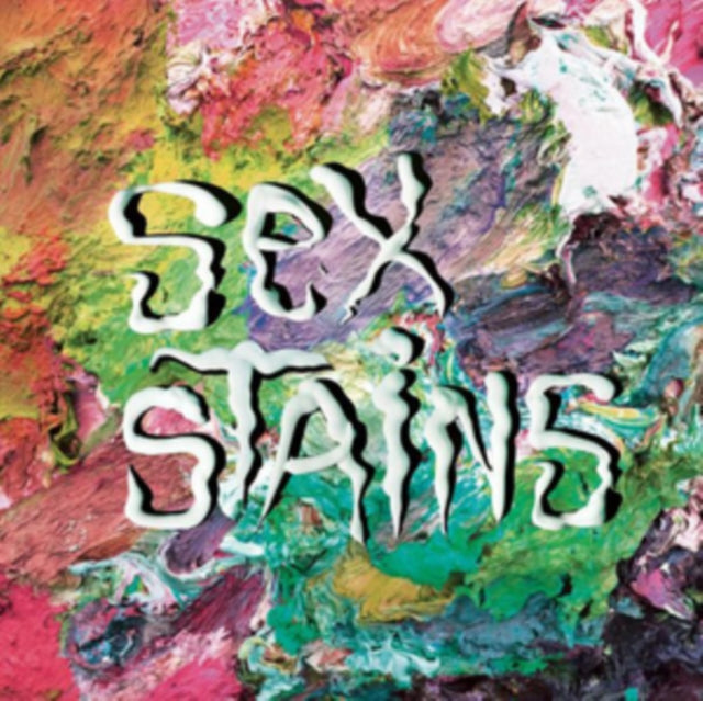 Sex Stains - Sex Stains [CD / Album]