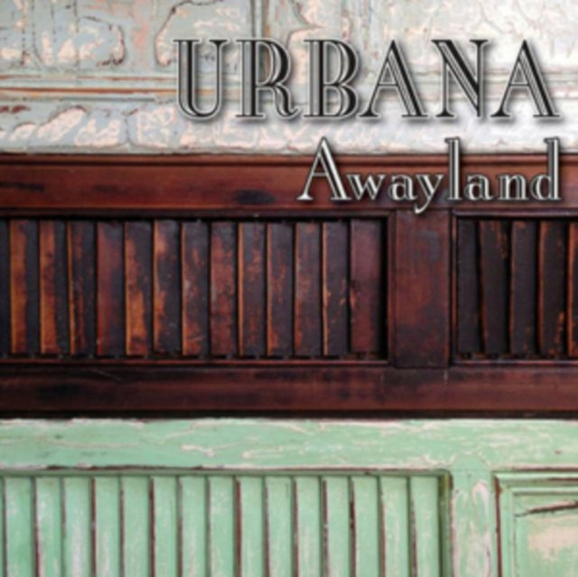 Urbana - Awayland [CD / Album]