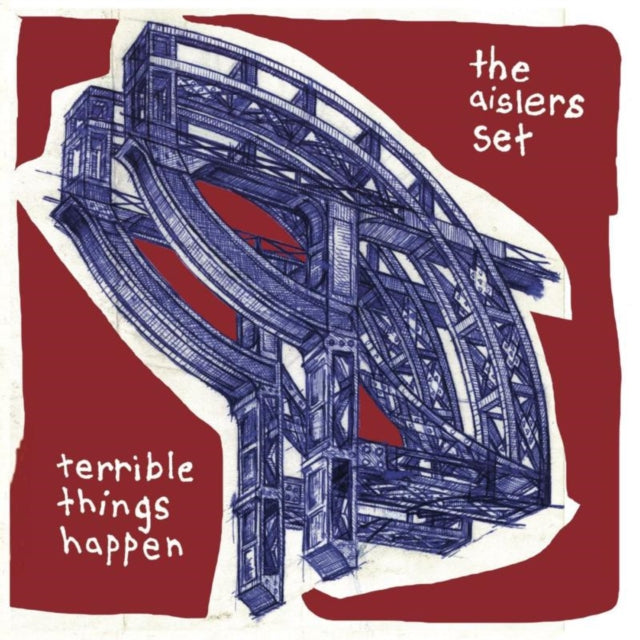 The Aislers Set - Terrible Things Happen [CD / Album]