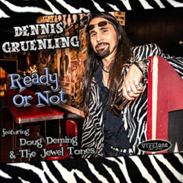 Dennis Gruenling - Ready Or Not [CD / Album]