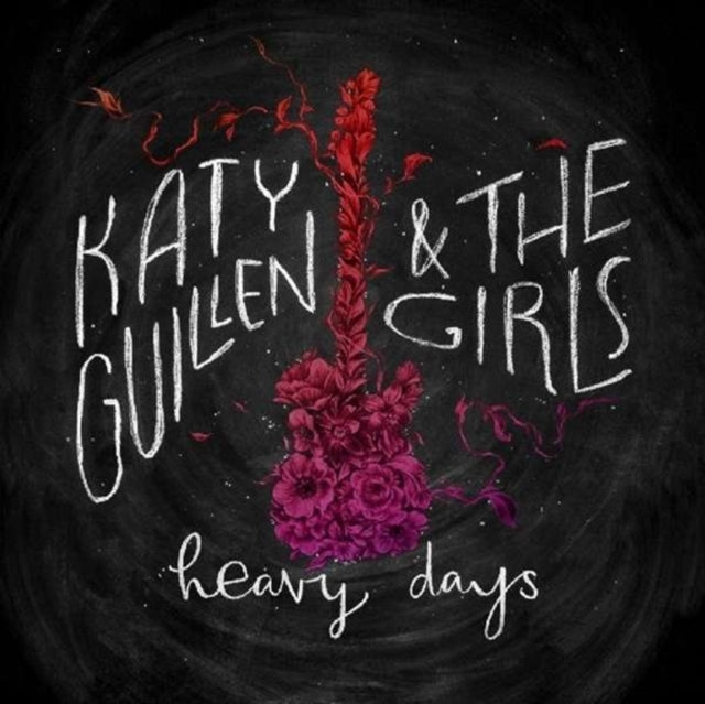 Katy Guillen & The Girls - Heavy Days [CD / Album]