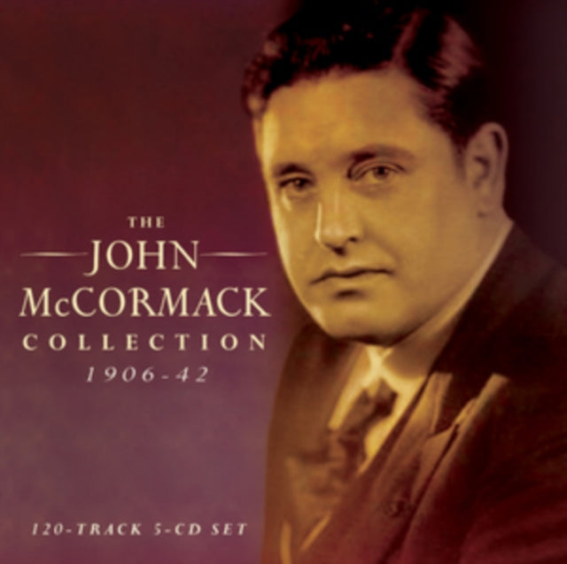 John McCormack - The John McCormack Collection [CD / Box Set]