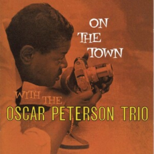 Oscar Peterson Trio - On the Town [CD / Remastered Album]