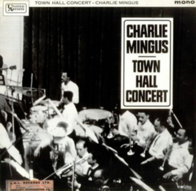 Charles Mingus - The 1962 Town Hall Concert [CD / Album]