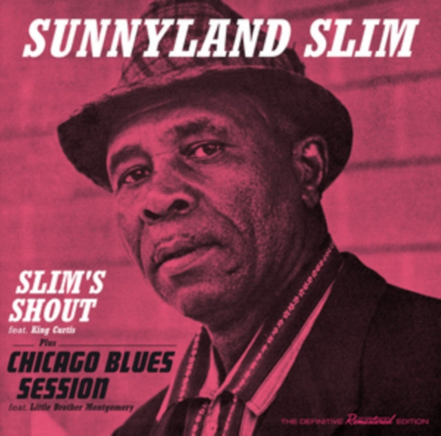 Sunnyland Slim - Slim's Shout [CD / Album]