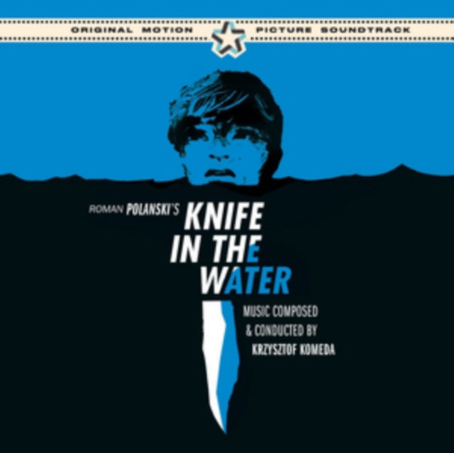 Krzysztof Komeda - Knife in the Water [CD / Album]