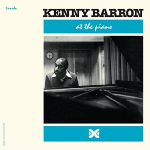 Kenny Barron - At the Piano [CD / Album]