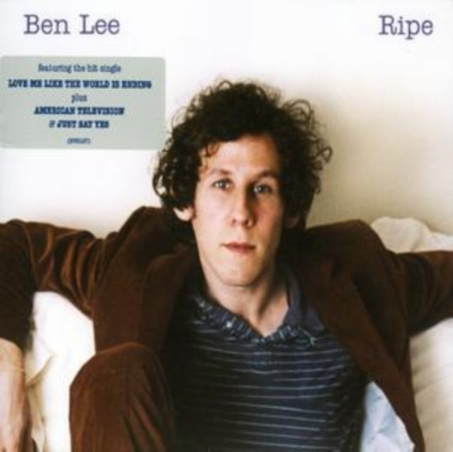 Ben Lee - Ripe [CD / Album]
