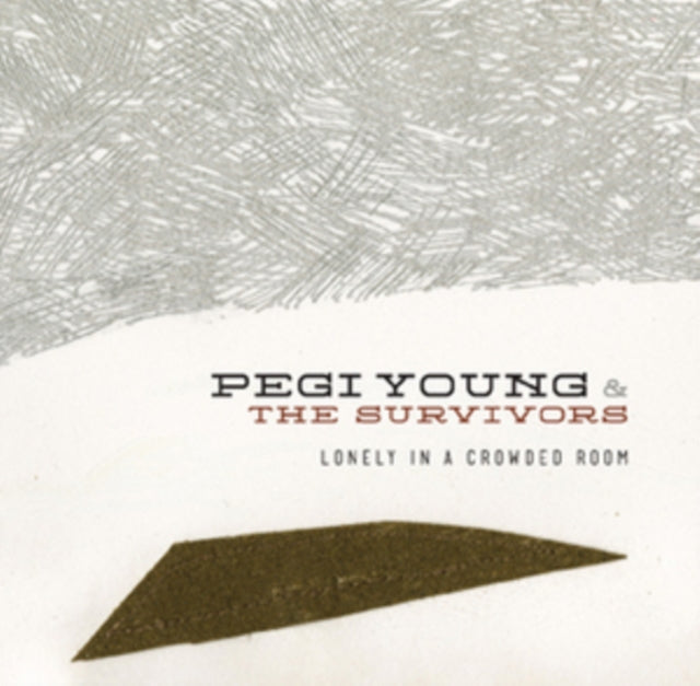 Pegi Young & the Survivors - Lonely in a Crowded Room [CD / Album]