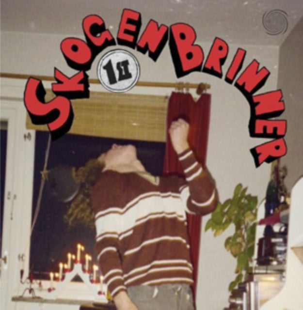 Skogen Brinner - 1st [CD / Album]